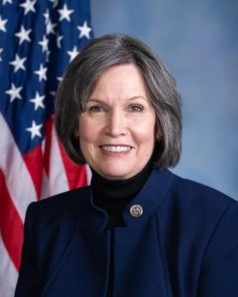 Betty McCollum — Portrait