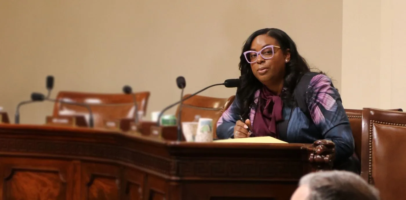 Lamonica McIver — On the trail