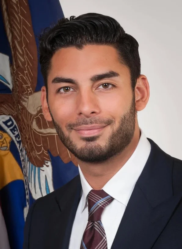 Ammar Campa-Najjar — Headshot
