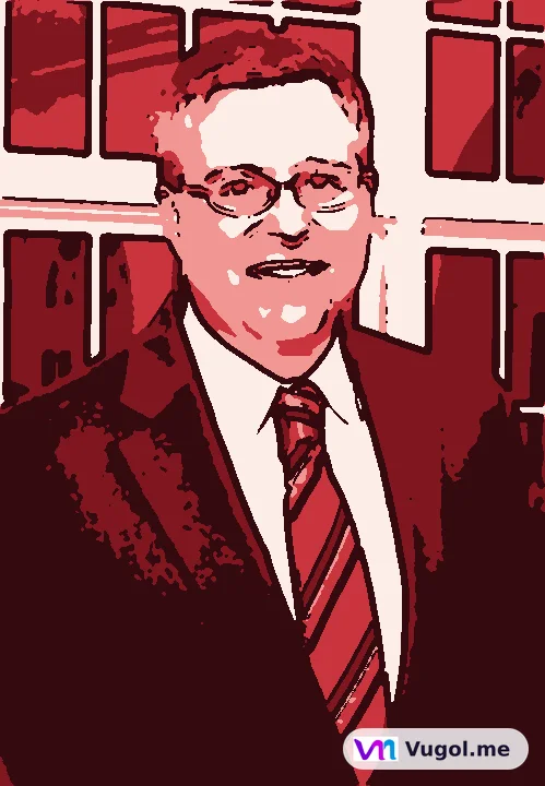 Neil Conrad Parrott — Illustration · Vugol.me