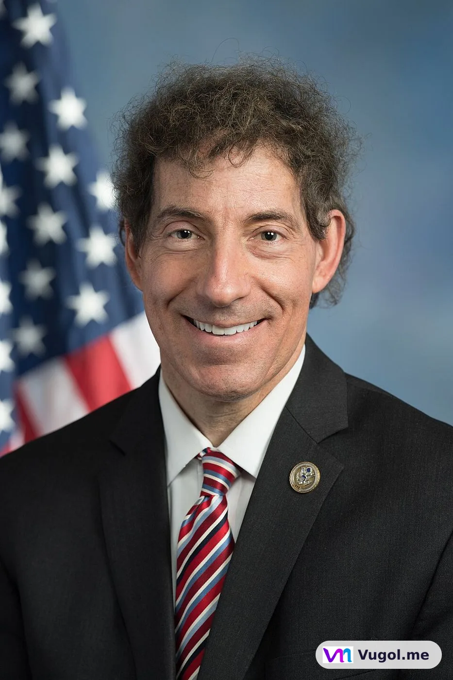 Jamie Raskin — Photo