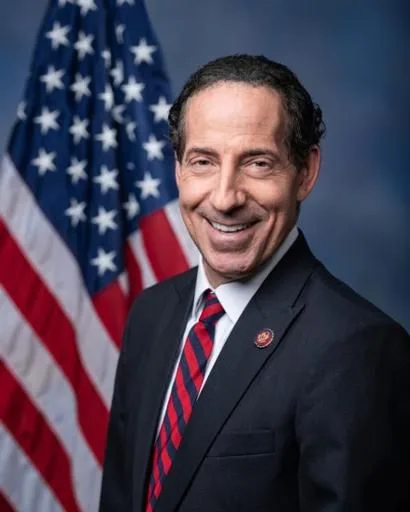 Jamie Raskin — Headshot