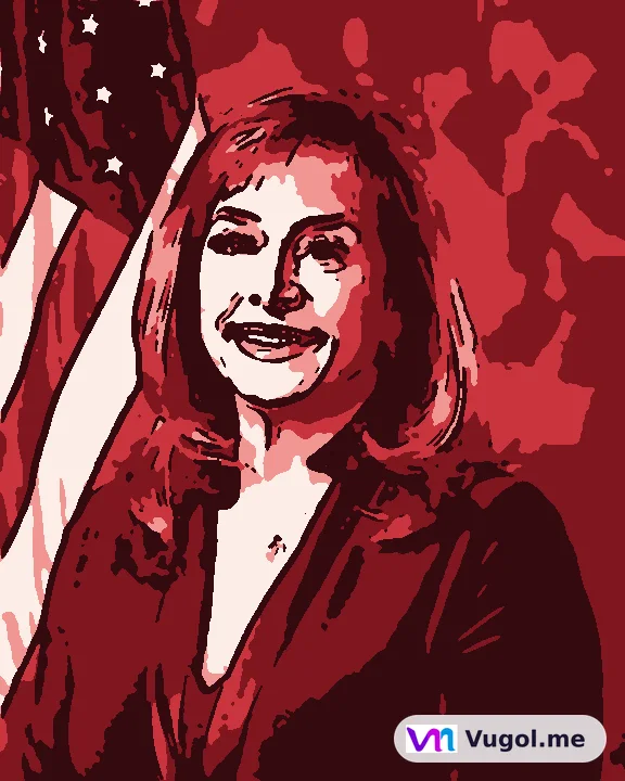 Lisa McClain — Illustration · Vugol.me