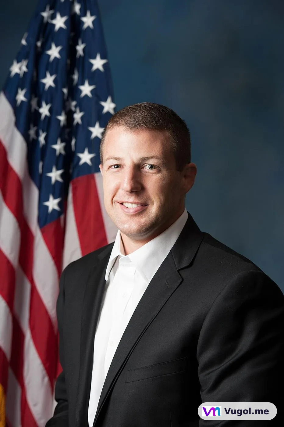 Markwayne Mullin — Photo