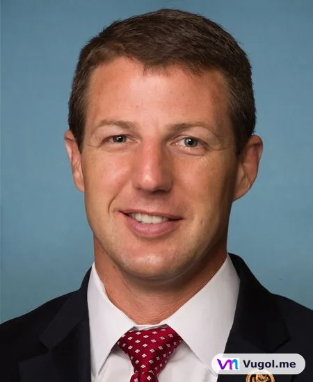 Markwayne Mullin — Headshot