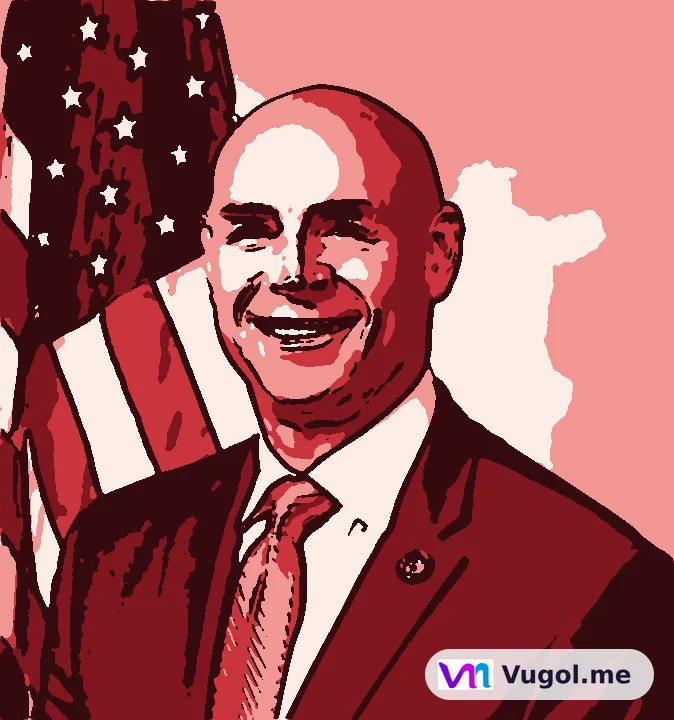 John Kevin Ellzey Sr. — Illustration · Vugol.me