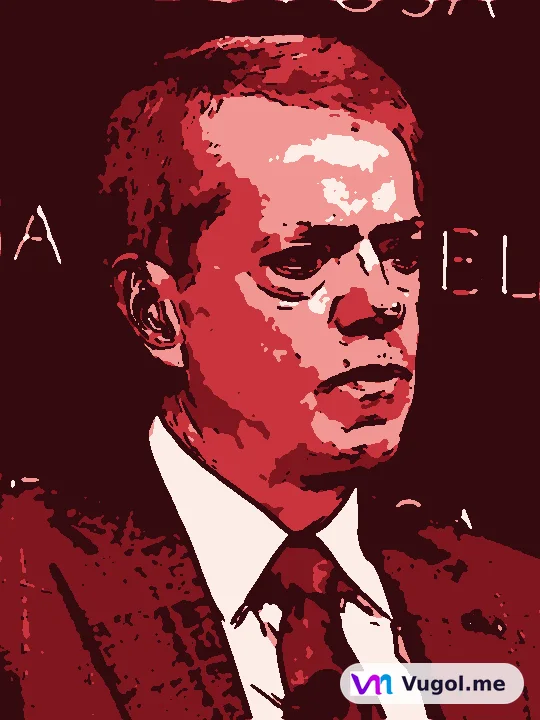 Jim Pillen — Illustration · Vugol.me