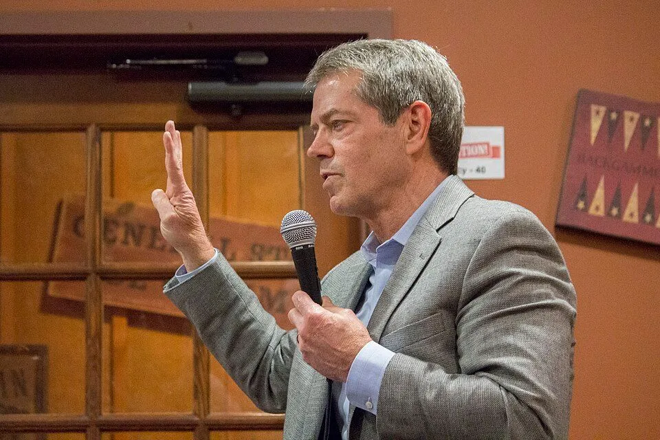 Jim Pillen — Photo