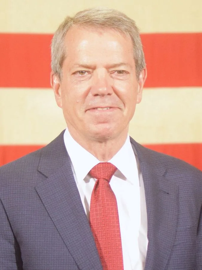 Jim Pillen — Headshot