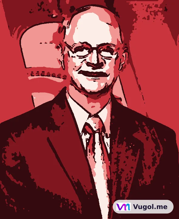 John Rutherford — Illustration · Vugol.me