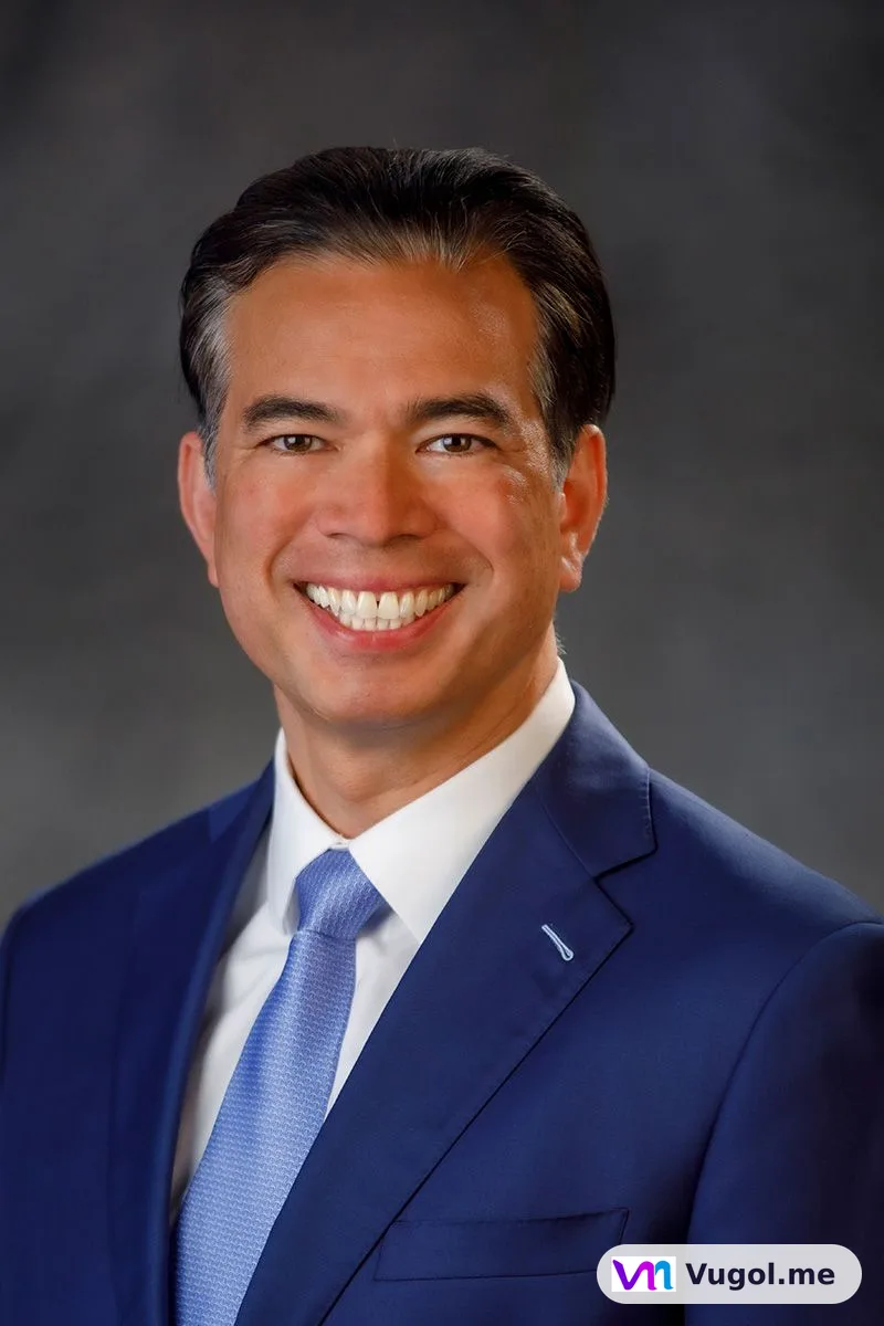 Rob Bonta — Photo