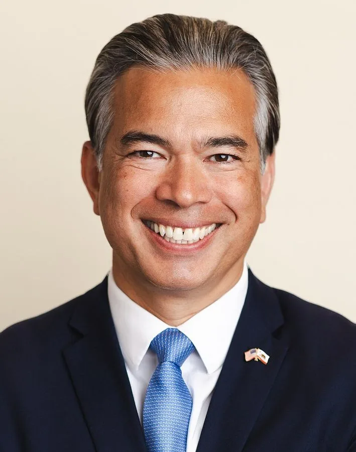 Rob Bonta — Headshot
