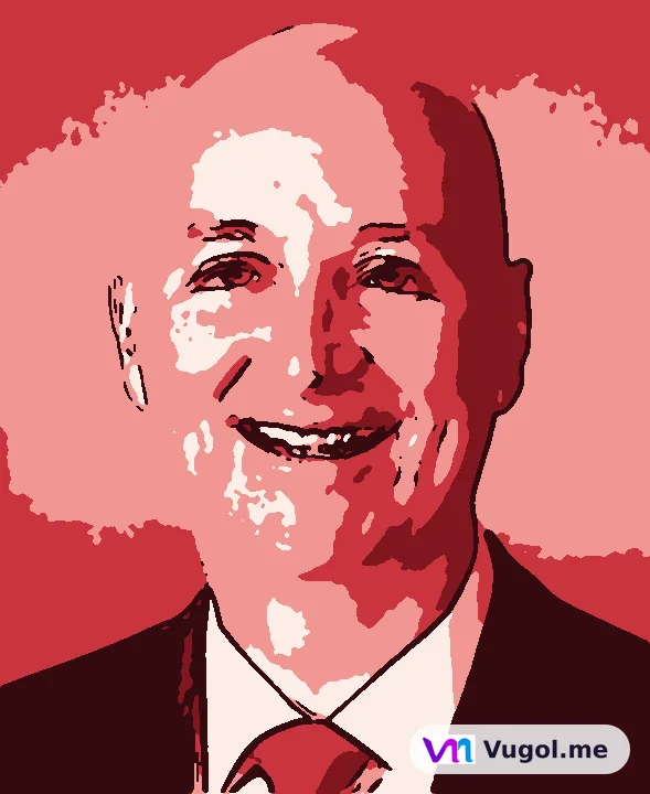 Pete Ricketts — Illustration · Vugol.me