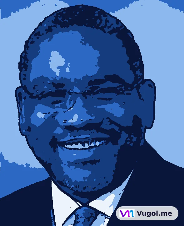 Gregory W. Meeks — Illustration · Vugol.me