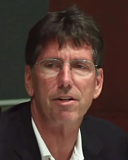 Warren Mosler — Headshot