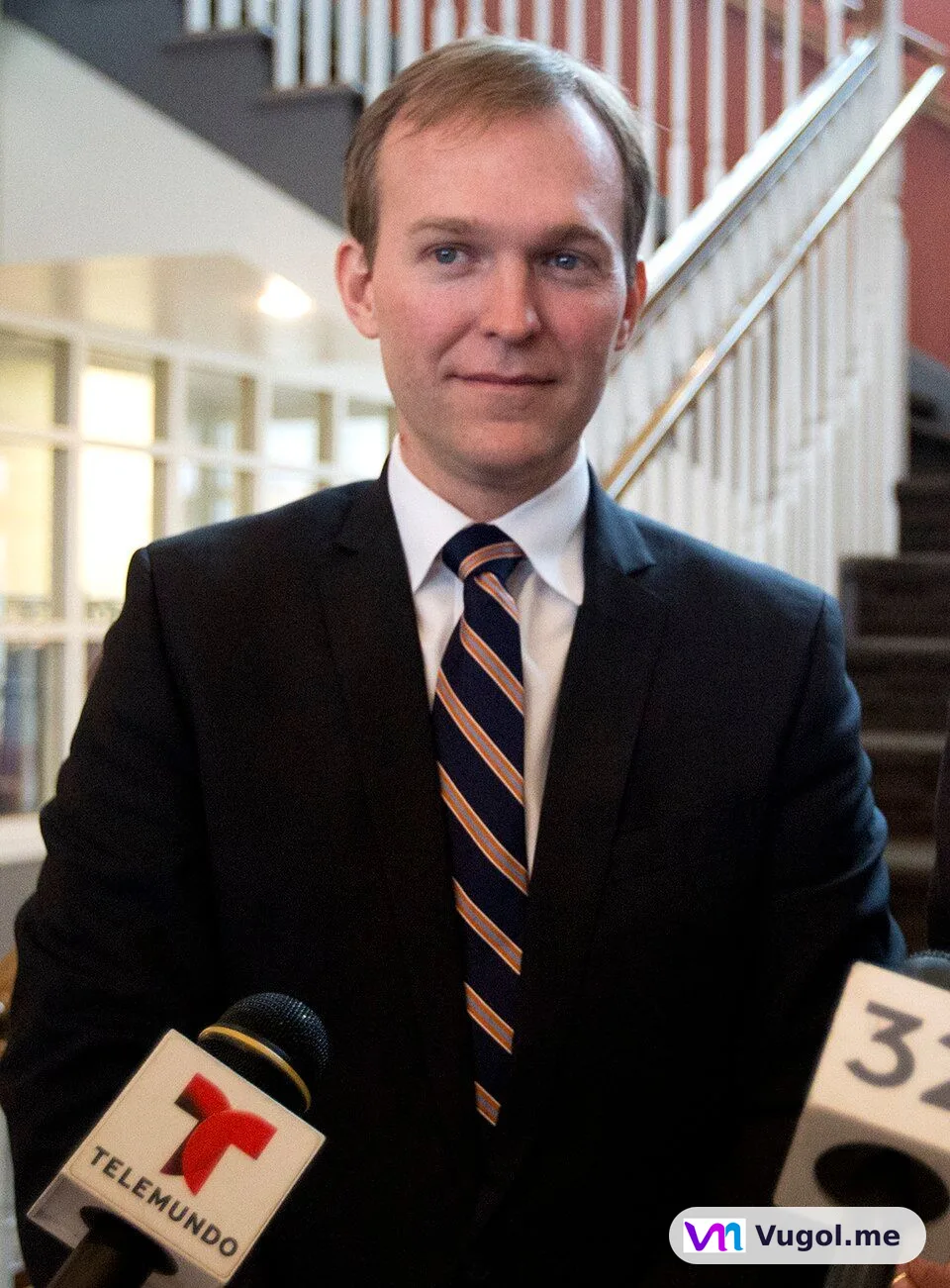 Ben McAdams — Photo