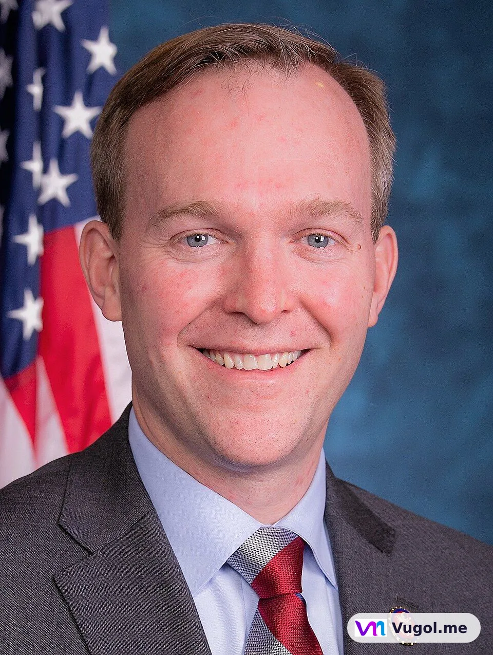 Ben McAdams — Photo