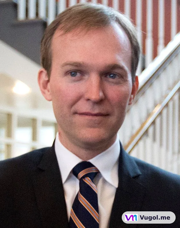 Ben McAdams — Photo