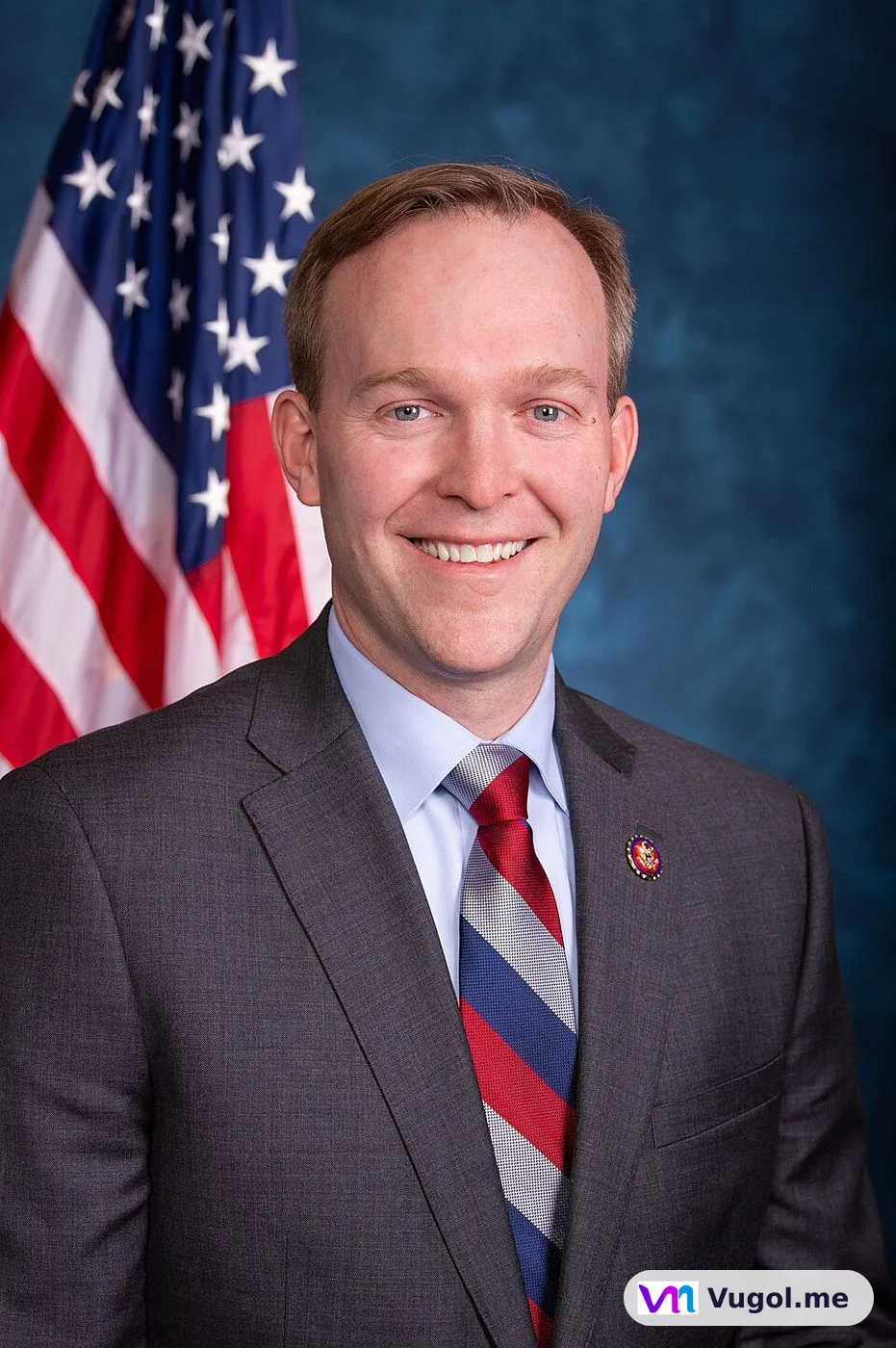 Ben McAdams — Photo
