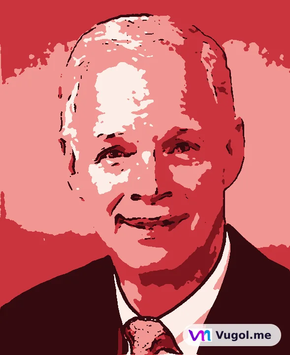 Ron Harold Johnson — Illustration · Vugol.me