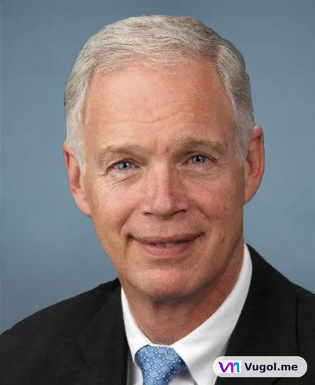 Portrait of Ron Harold Johnson