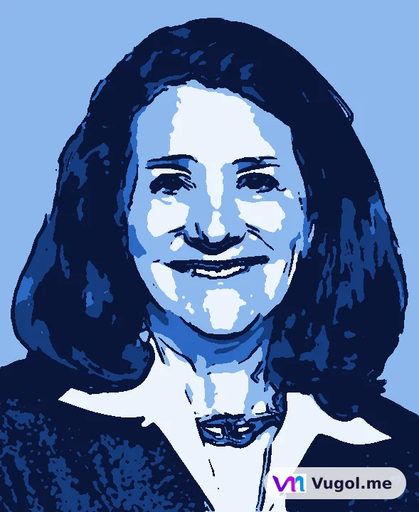 Diana L Degette — Illustration · Vugol.me