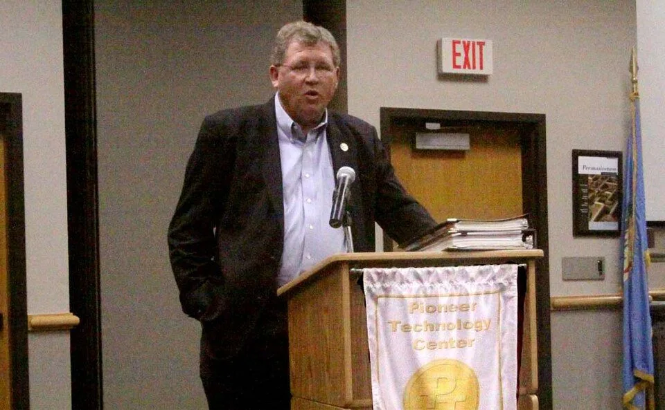 Frank D. Lucas — Photo