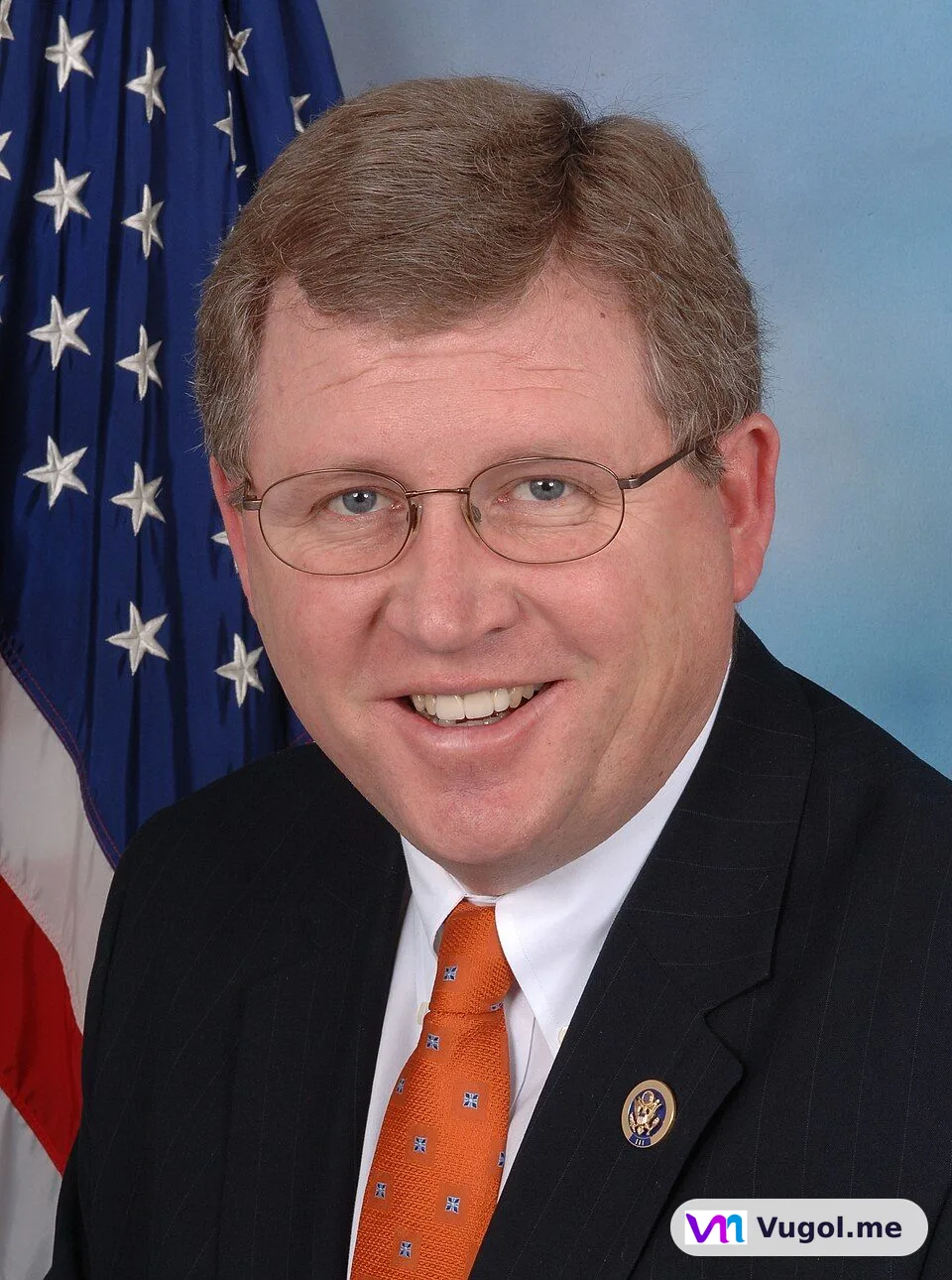Frank D. Lucas — Photo