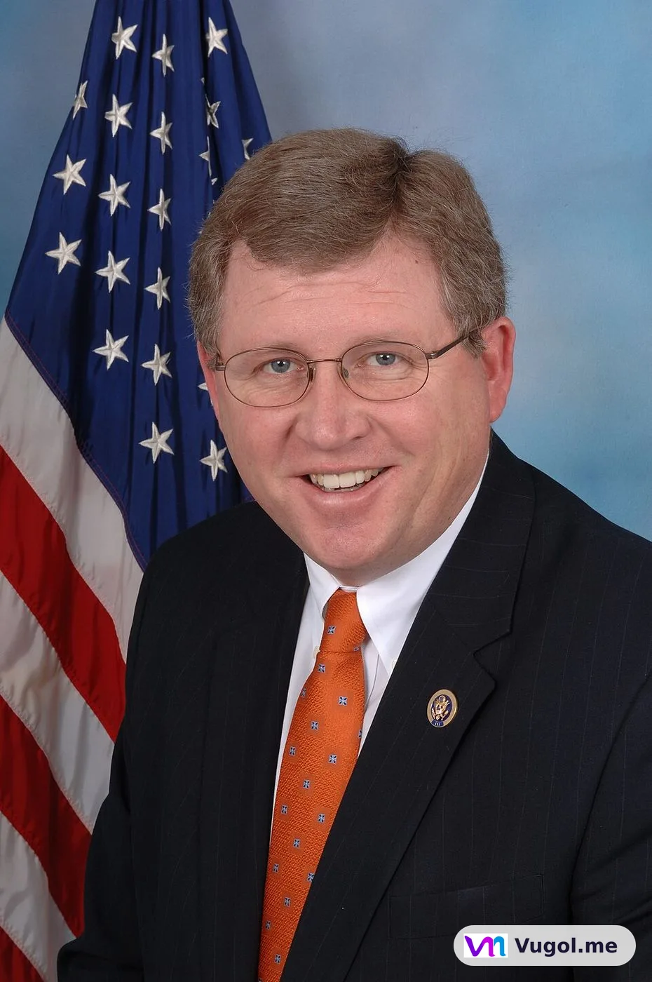 Frank D. Lucas — Photo