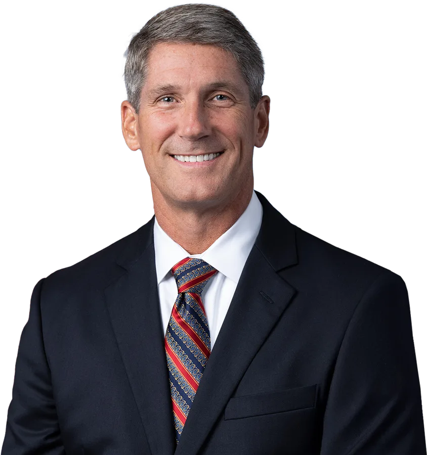 Scott Franklin — Headshot
