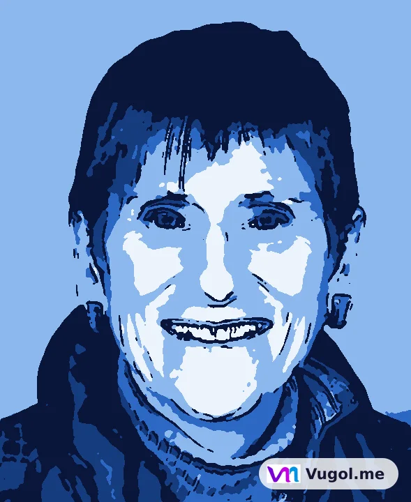 Rosa L Delauro — Illustration · Vugol.me
