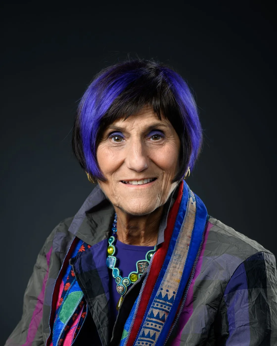 Rosa L Delauro — Portrait
