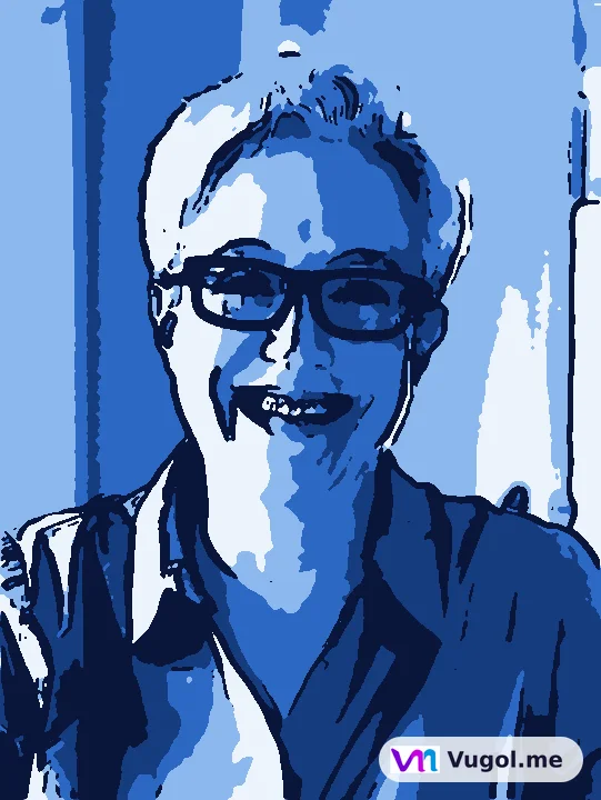 Tina Kotek — Illustration · Vugol.me