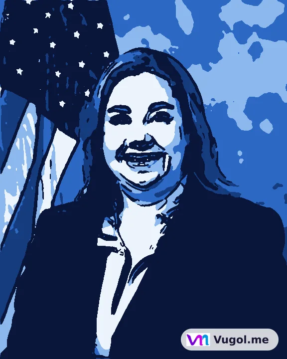 Yadira Caraveo — Illustration · Vugol.me