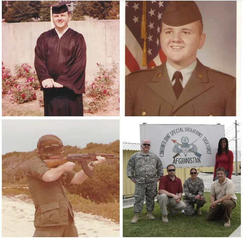 Victor Lee McInnis — Photo