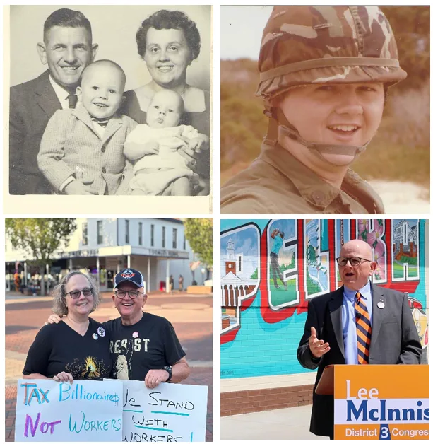 Victor Lee McInnis — Photo