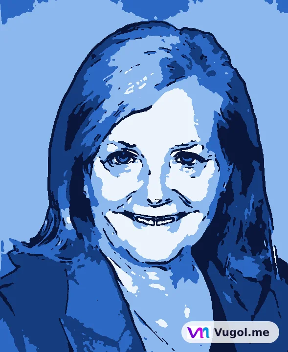 Chellie M Pingree — Illustration · Vugol.me
