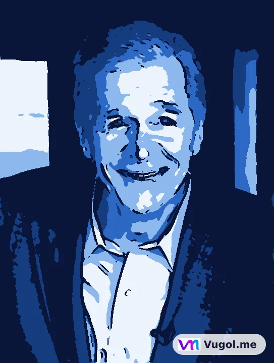 Roy Cooper — Illustration · Vugol.me