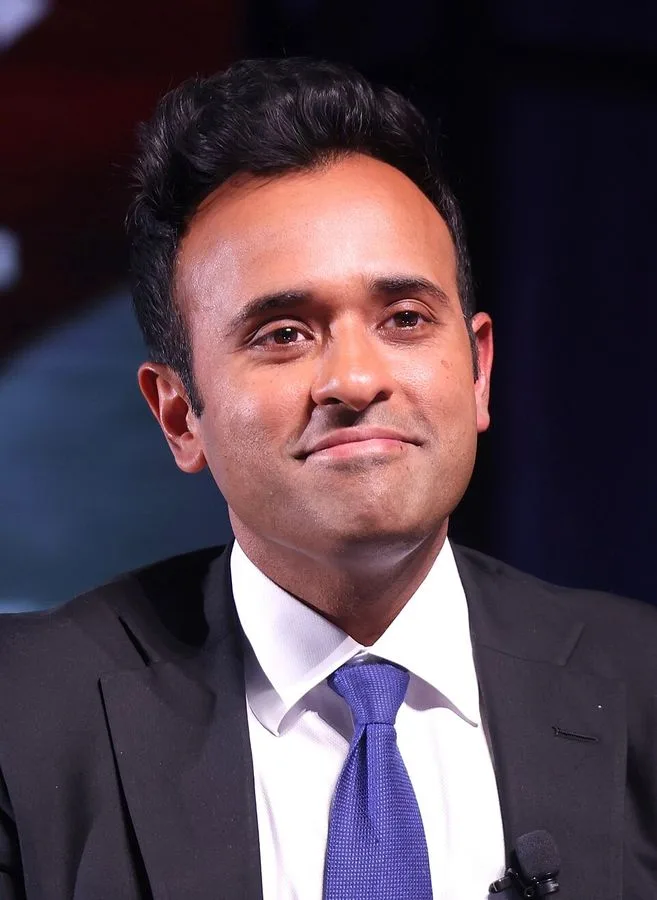 Vivek Ramaswamy — Headshot