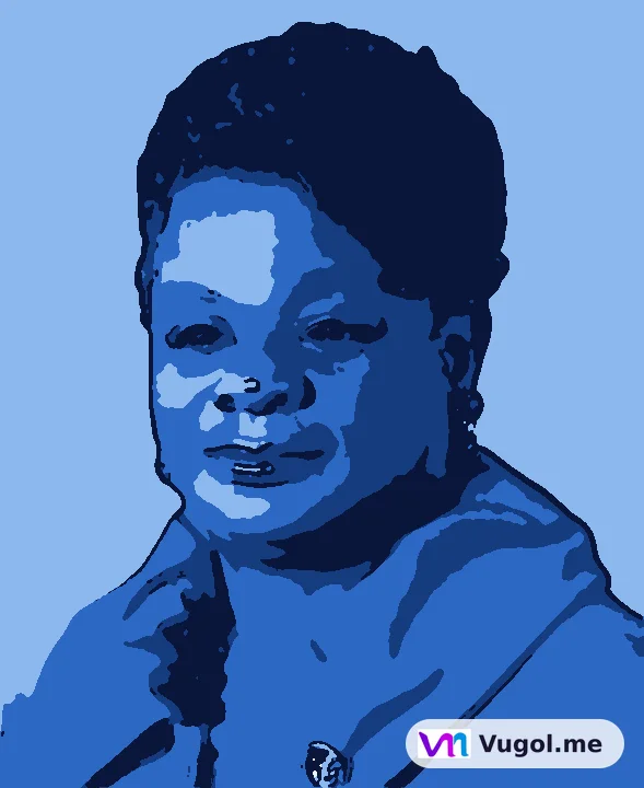 Gwen S Moore — Illustration · Vugol.me