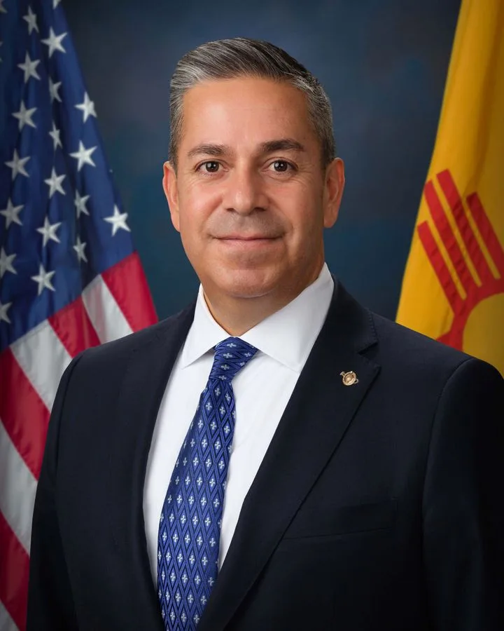 Ben Ray Lujan — Headshot