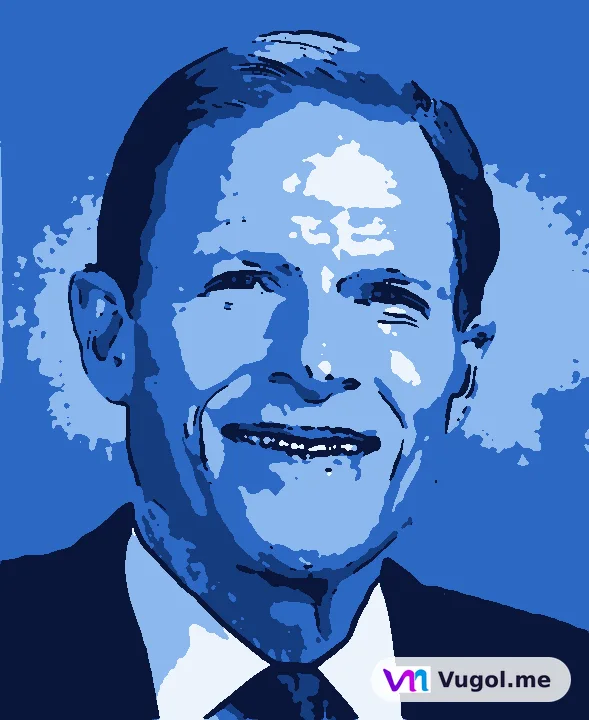 Richard Blumenthal — Illustration · Vugol.me