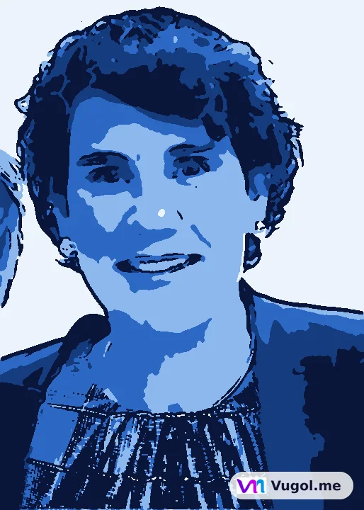 Amy McGrath — Illustration · Vugol.me
