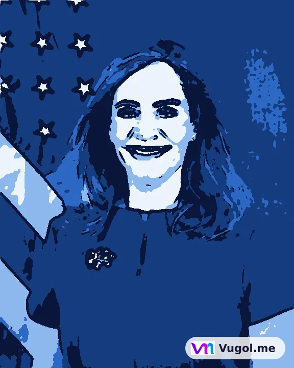 Dorothy McAuliffe — Illustration · Vugol.me