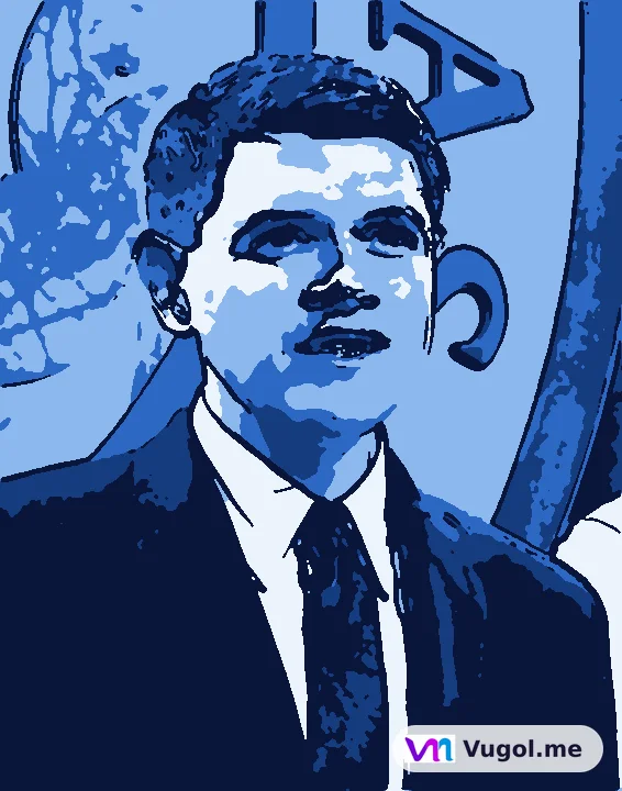 James Talarico — Illustration · Vugol.me