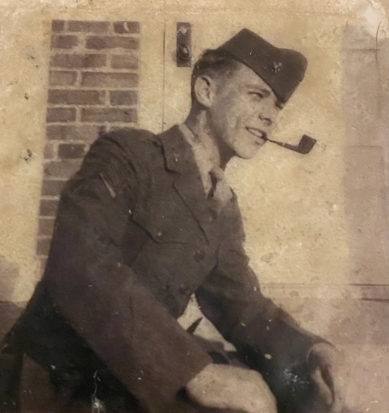 Frederick Paul Wellman — Photo