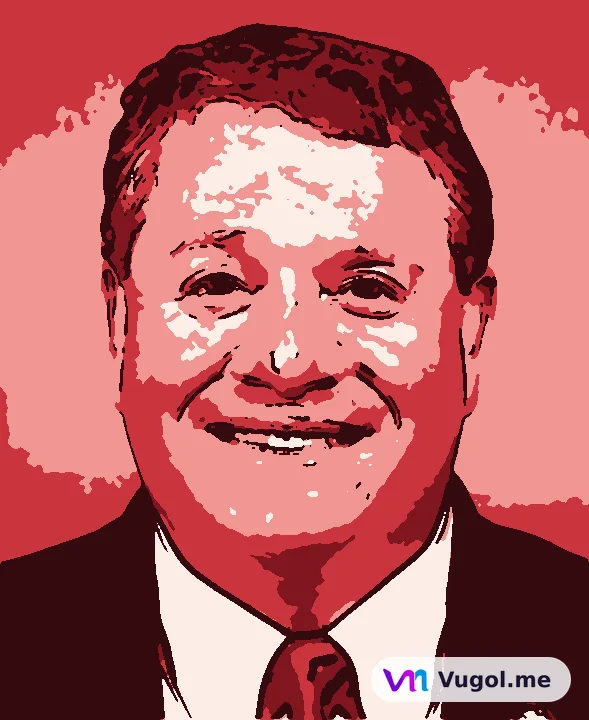 Randy Fine — Illustration · Vugol.me
