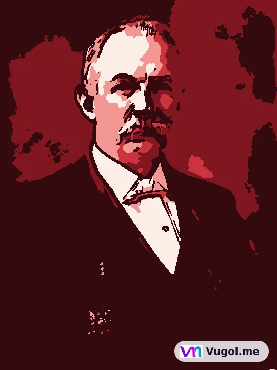 James Richardson — Illustration · Vugol.me