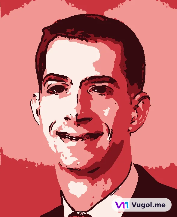 Thomas Cotton — Illustration · Vugol.me