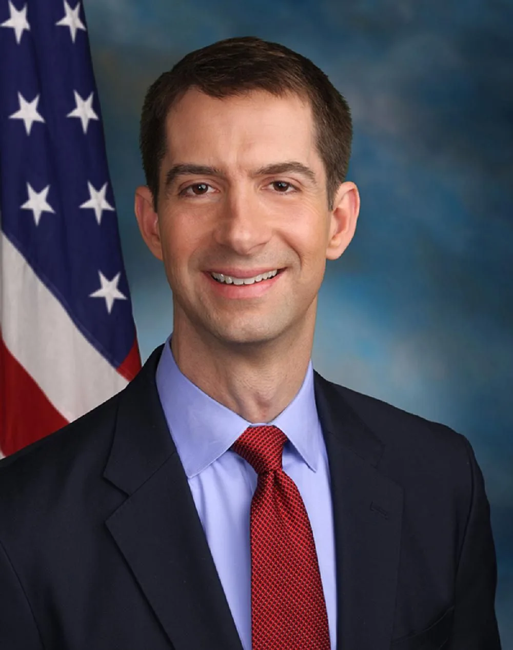 Thomas Cotton — Portrait